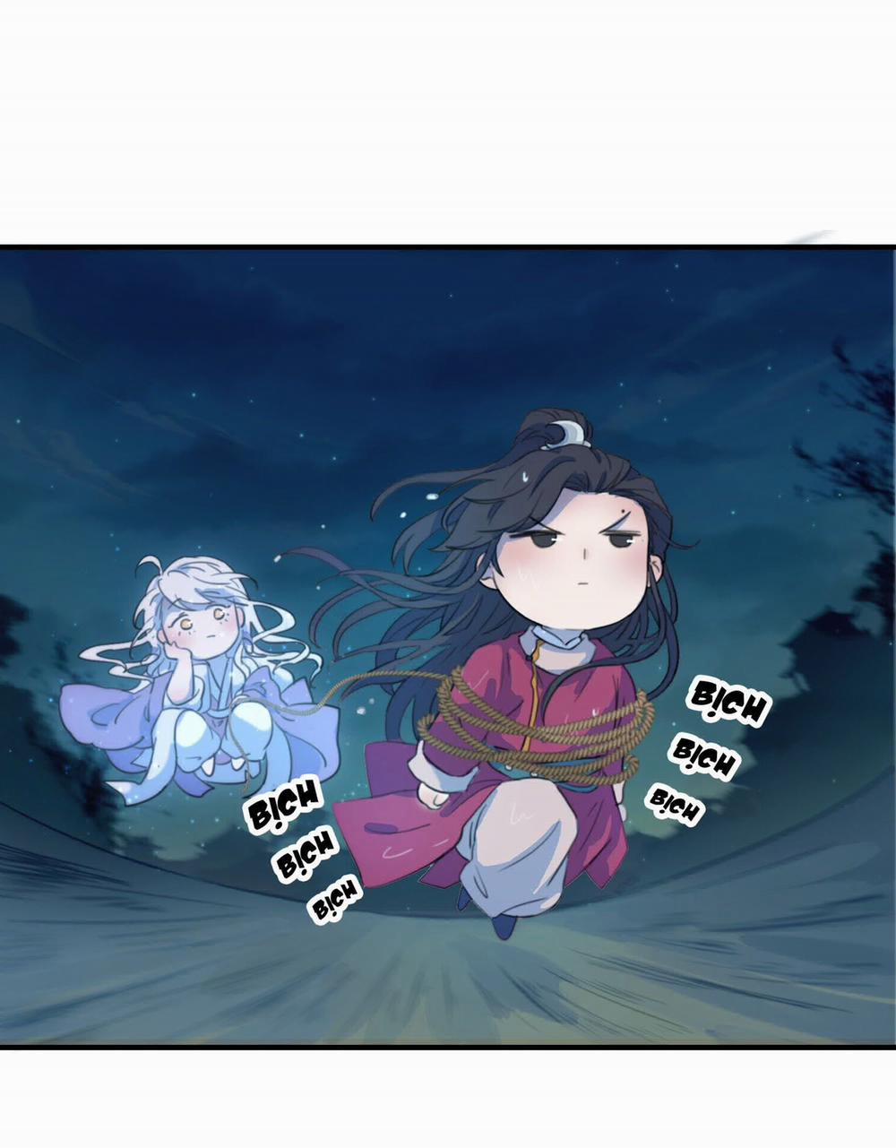 Hình Như Lấy Nhầm Kịch Bản Nữ Chủ 1 trang 8