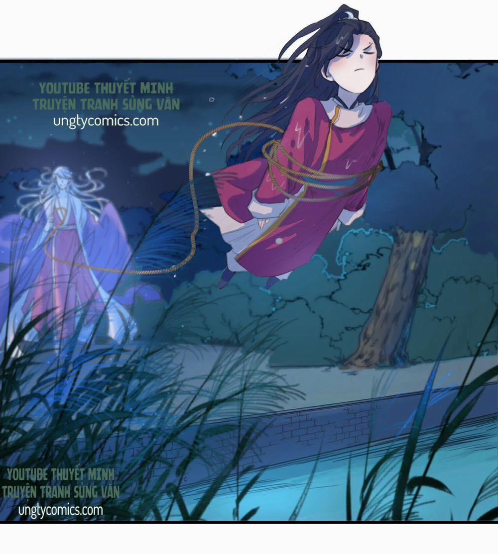 Hình Như Lấy Nhầm Kịch Bản Nữ Chủ 1 trang 9