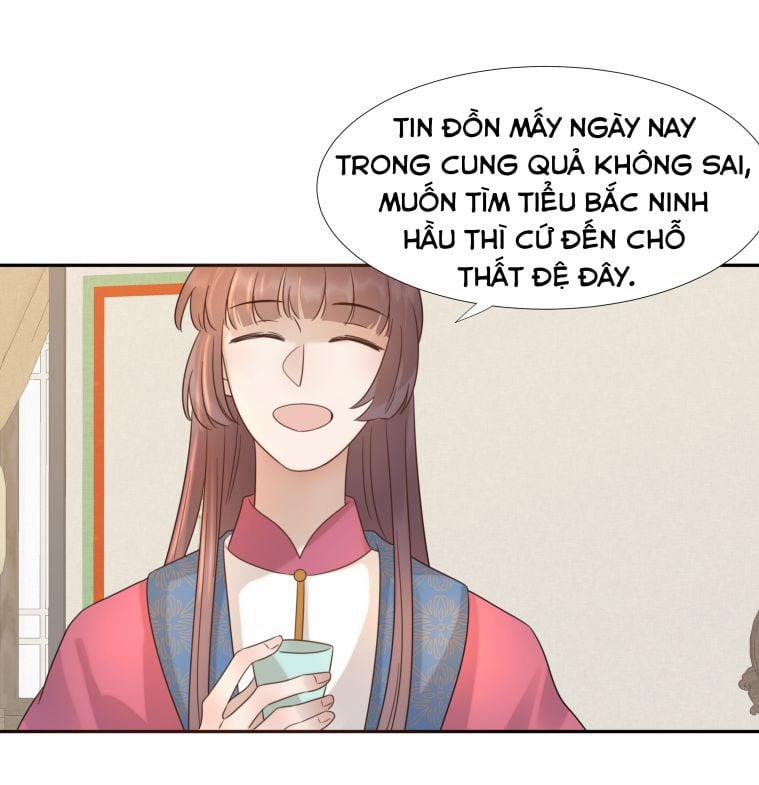 Hình Như Lấy Nhầm Kịch Bản Nữ Chủ 10 trang 24