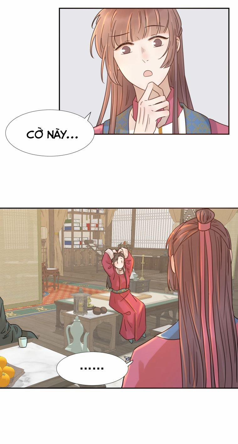 Hình Như Lấy Nhầm Kịch Bản Nữ Chủ 10 trang 29