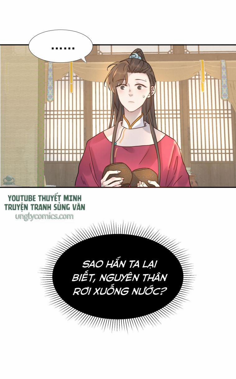 Hình Như Lấy Nhầm Kịch Bản Nữ Chủ 10 trang 36