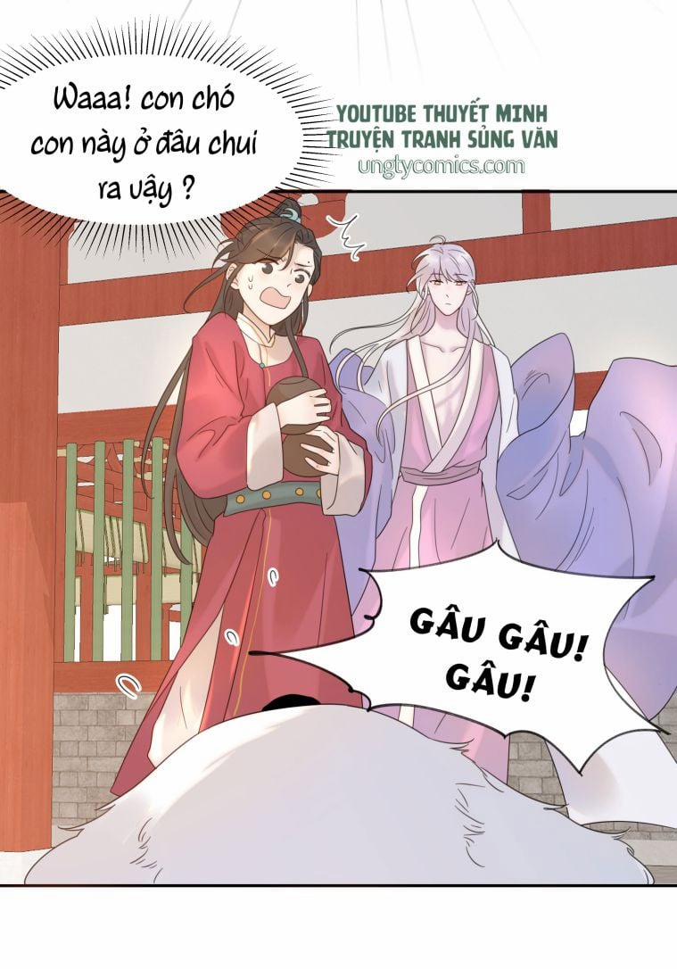 Hình Như Lấy Nhầm Kịch Bản Nữ Chủ 10 trang 4