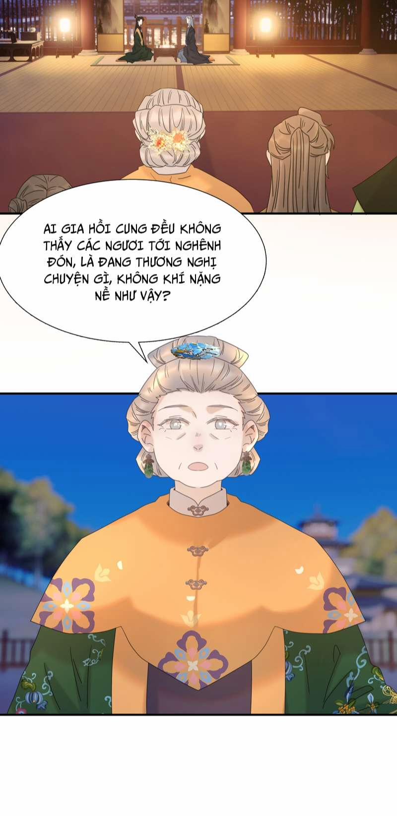 Hình Như Lấy Nhầm Kịch Bản Nữ Chủ 100 trang 13