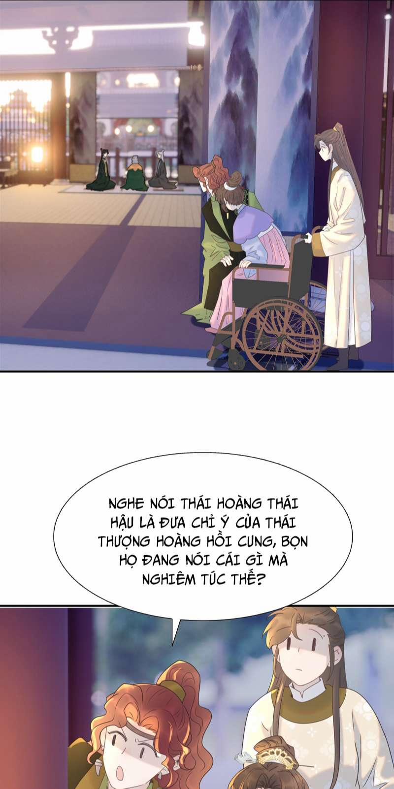 Hình Như Lấy Nhầm Kịch Bản Nữ Chủ 100 trang 15