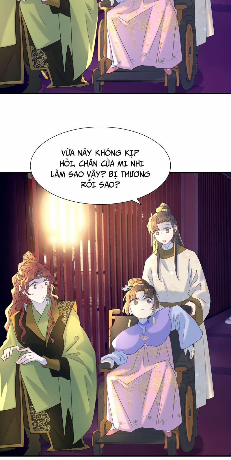 Hình Như Lấy Nhầm Kịch Bản Nữ Chủ 100 trang 17