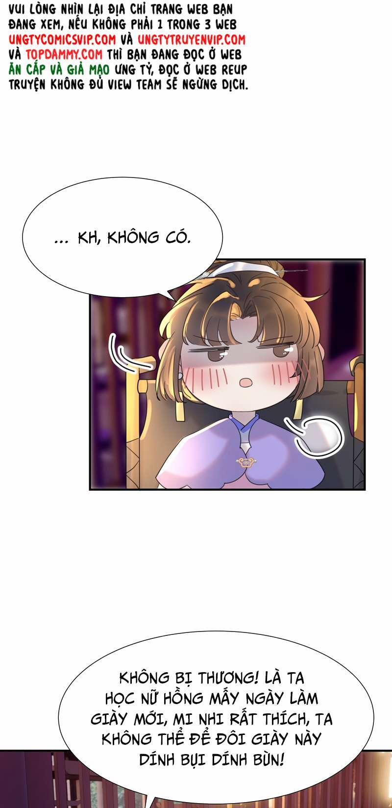 Hình Như Lấy Nhầm Kịch Bản Nữ Chủ 100 trang 18