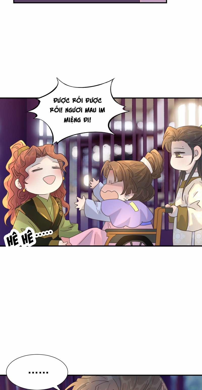 Hình Như Lấy Nhầm Kịch Bản Nữ Chủ 100 trang 20
