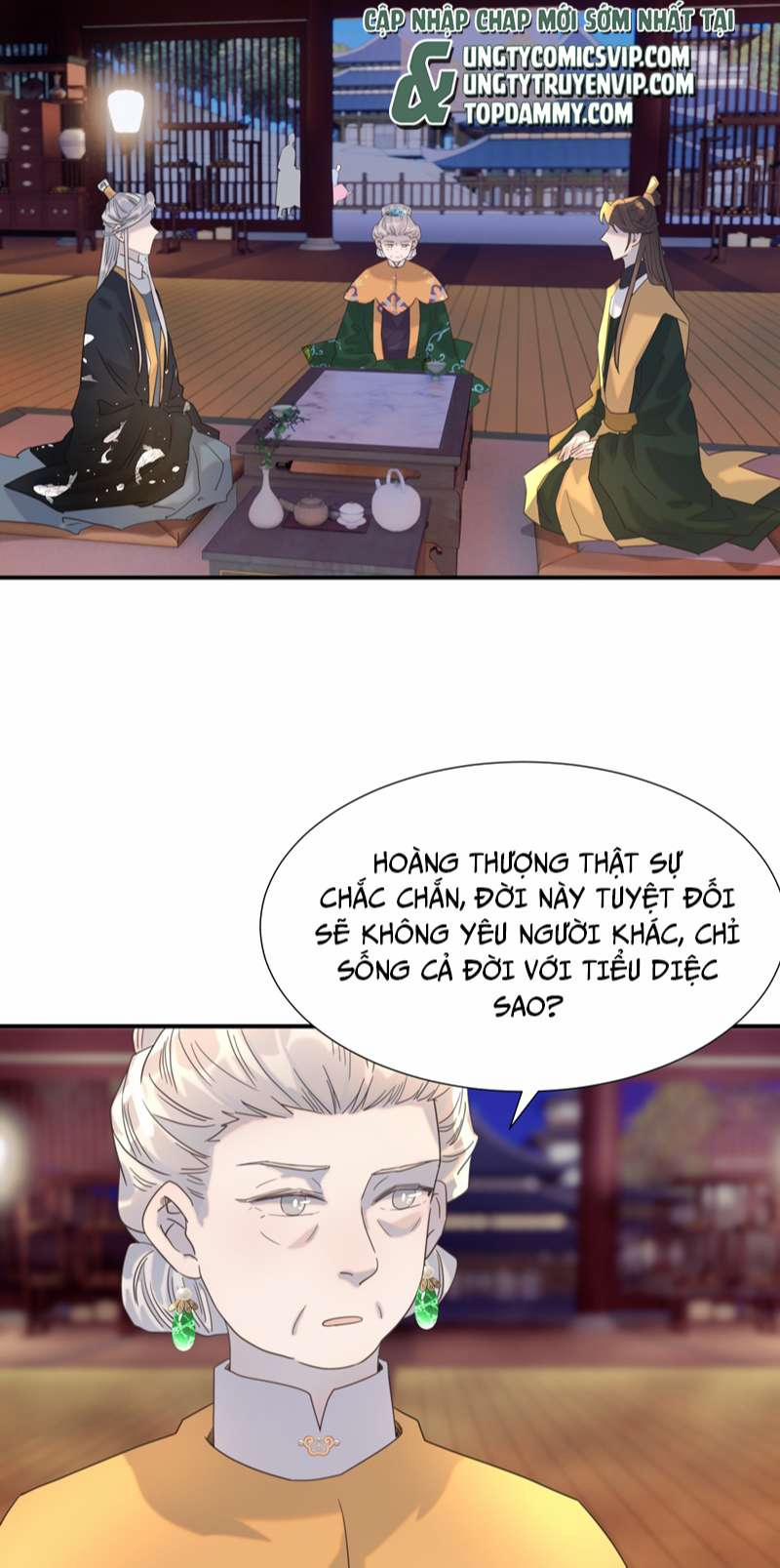 Hình Như Lấy Nhầm Kịch Bản Nữ Chủ 100 trang 22