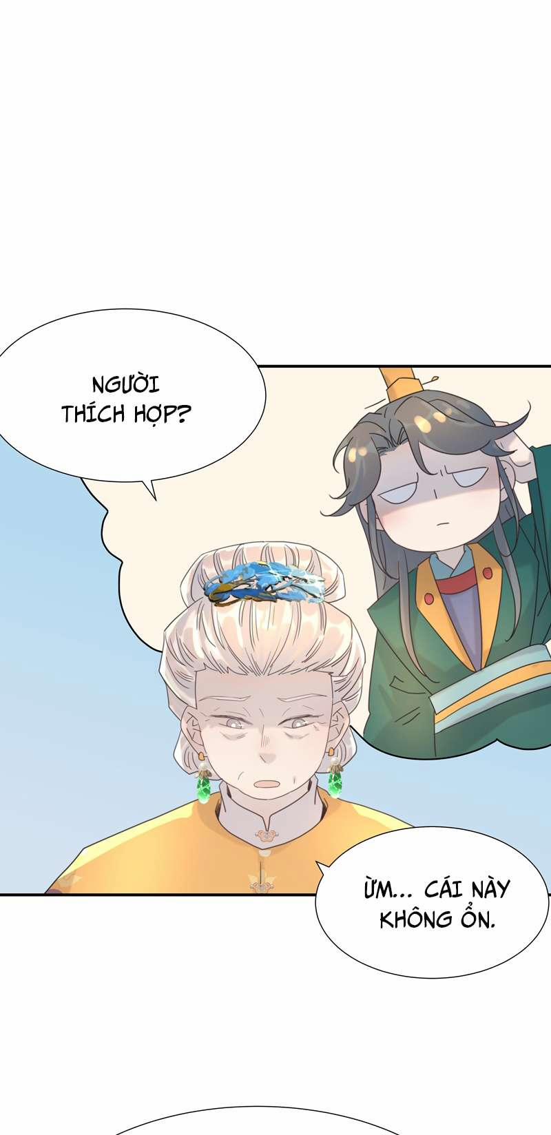 Hình Như Lấy Nhầm Kịch Bản Nữ Chủ 100 trang 26