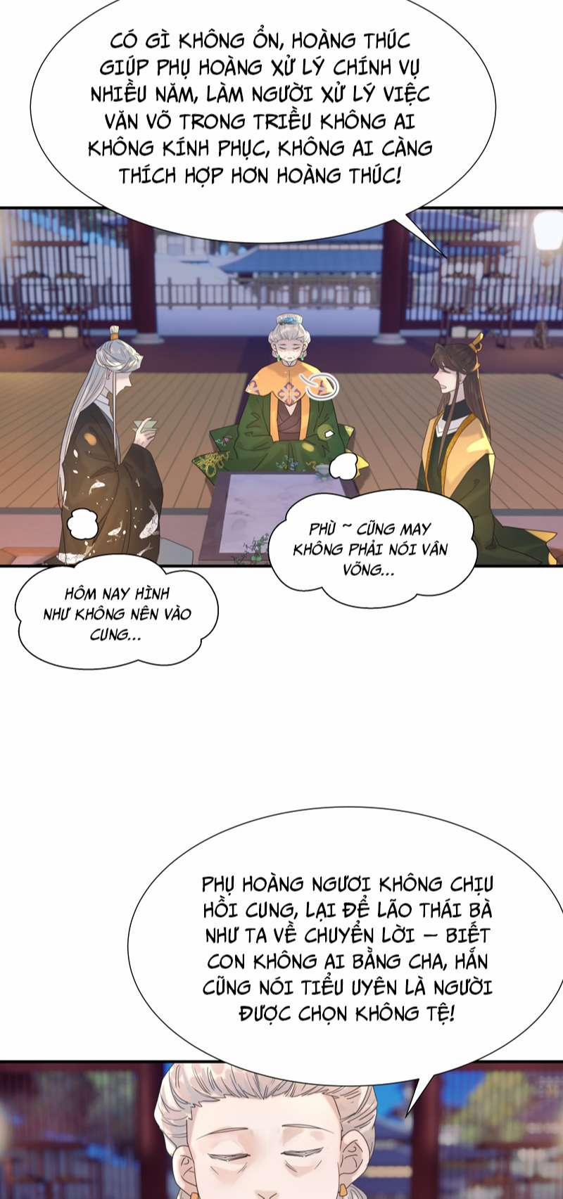 Hình Như Lấy Nhầm Kịch Bản Nữ Chủ 100 trang 27