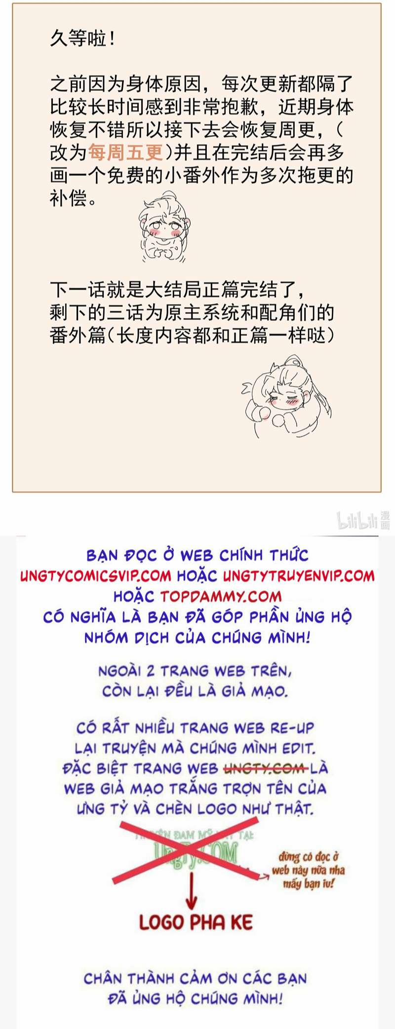 Hình Như Lấy Nhầm Kịch Bản Nữ Chủ 100 trang 36