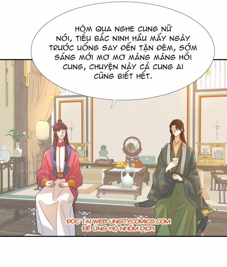 Hình Như Lấy Nhầm Kịch Bản Nữ Chủ 11 trang 15