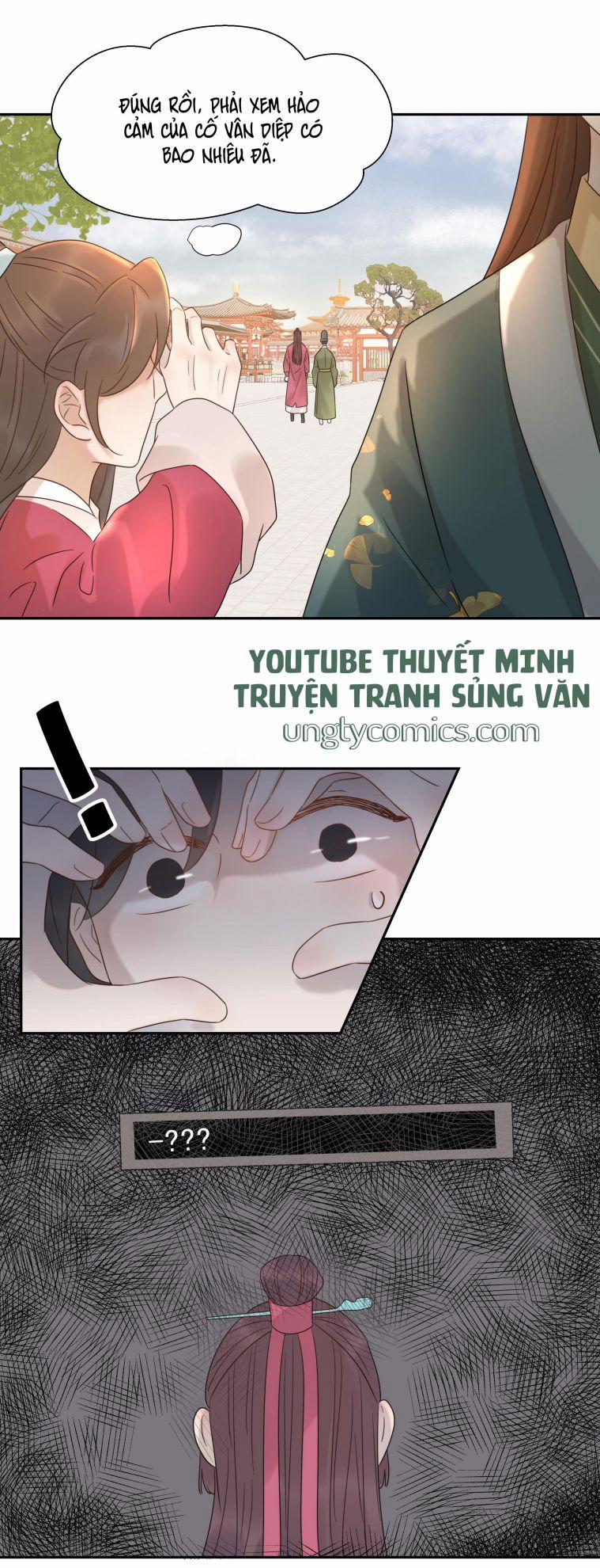 Hình Như Lấy Nhầm Kịch Bản Nữ Chủ 11 trang 17