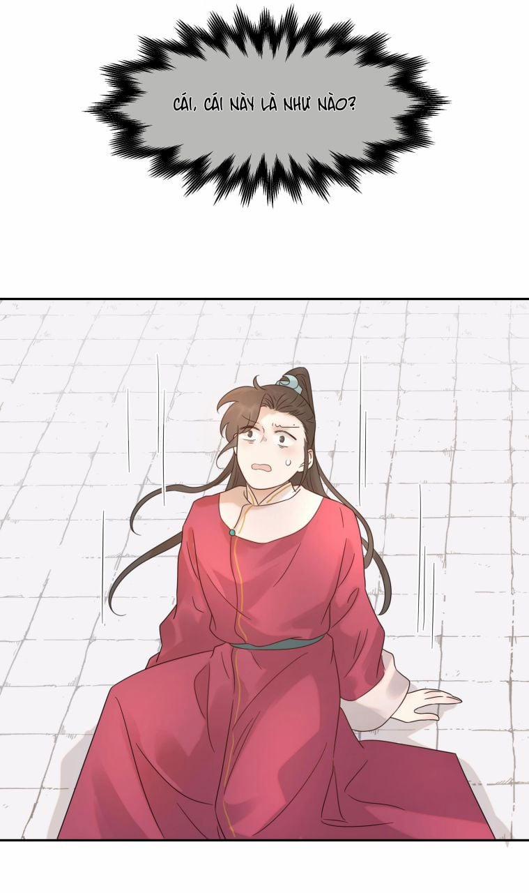 Hình Như Lấy Nhầm Kịch Bản Nữ Chủ 11 trang 18