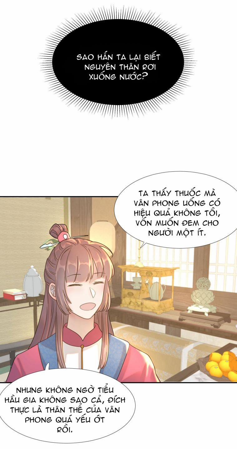 Hình Như Lấy Nhầm Kịch Bản Nữ Chủ 11 trang 2