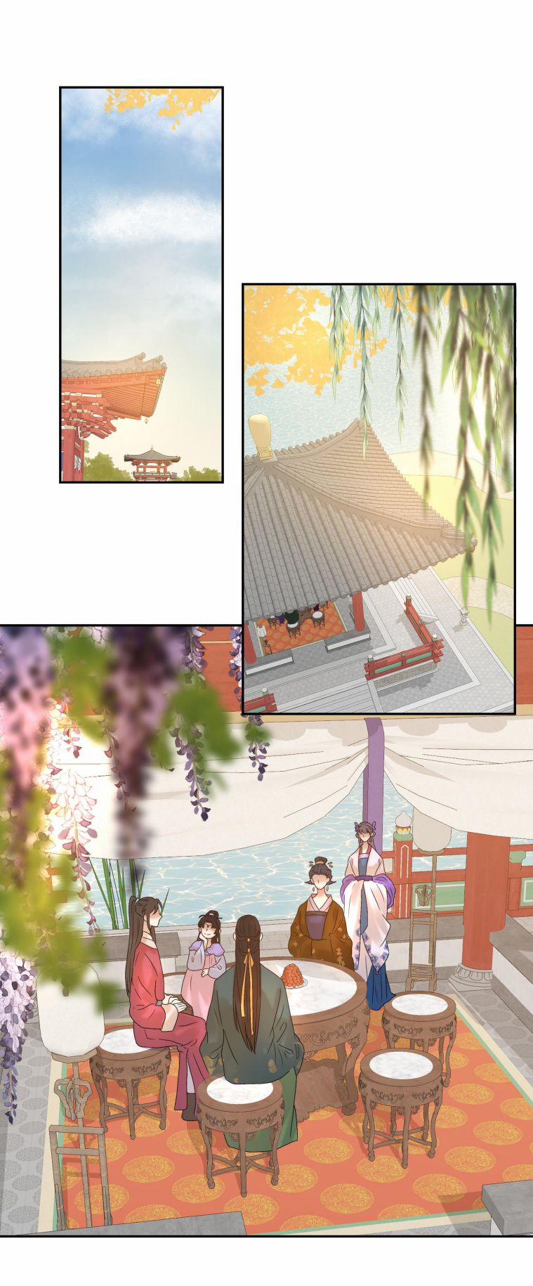 Hình Như Lấy Nhầm Kịch Bản Nữ Chủ 11 trang 23