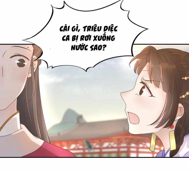 Hình Như Lấy Nhầm Kịch Bản Nữ Chủ 11 trang 29