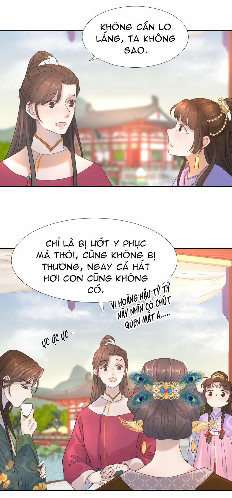 Hình Như Lấy Nhầm Kịch Bản Nữ Chủ 11 trang 30