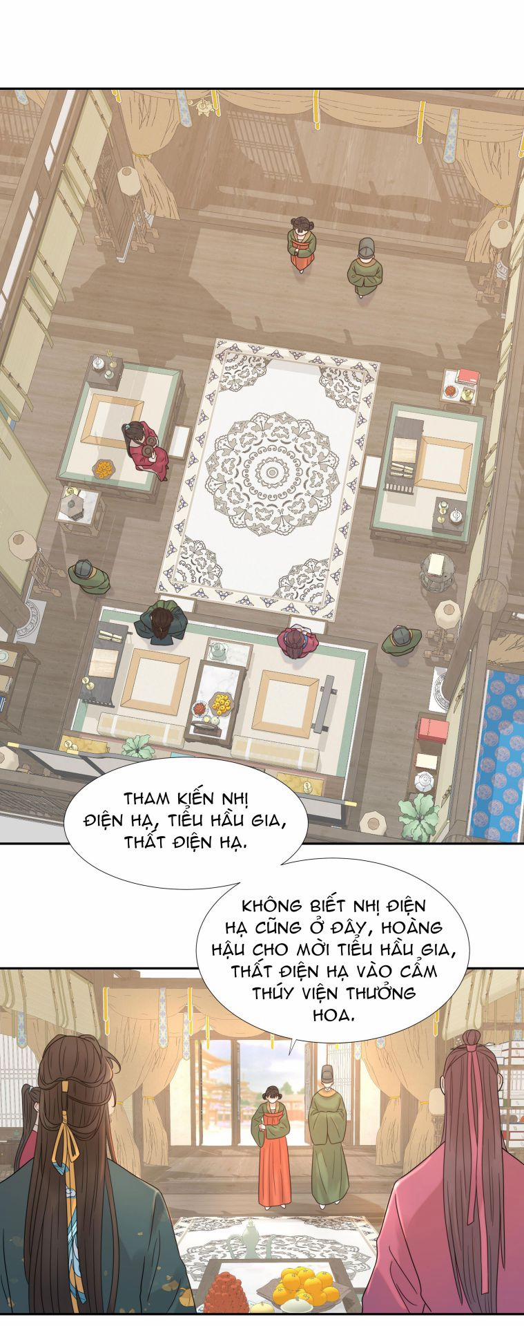 Hình Như Lấy Nhầm Kịch Bản Nữ Chủ 11 trang 31