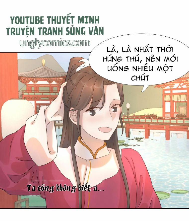 Hình Như Lấy Nhầm Kịch Bản Nữ Chủ 11 trang 36