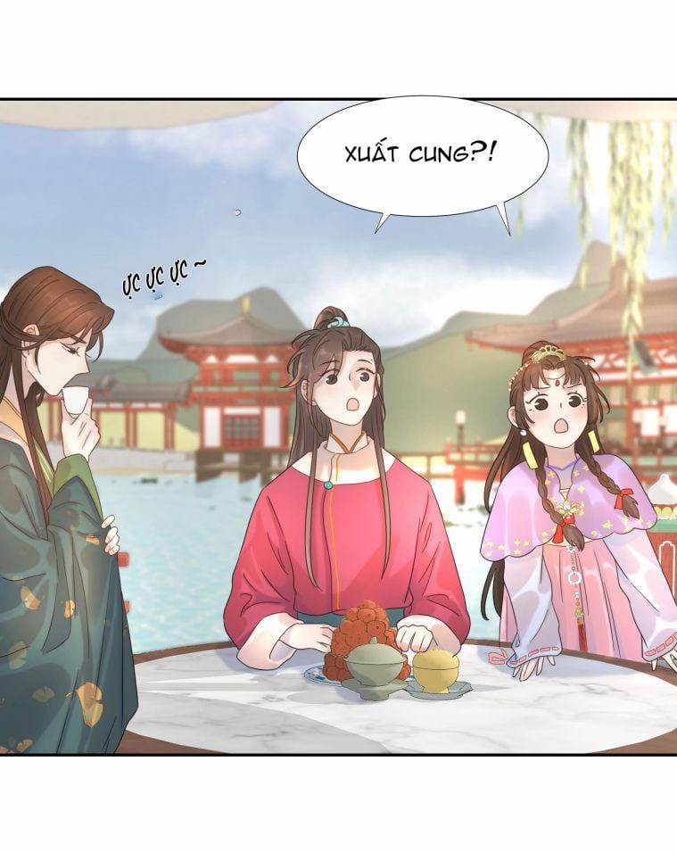 Hình Như Lấy Nhầm Kịch Bản Nữ Chủ 11 trang 38