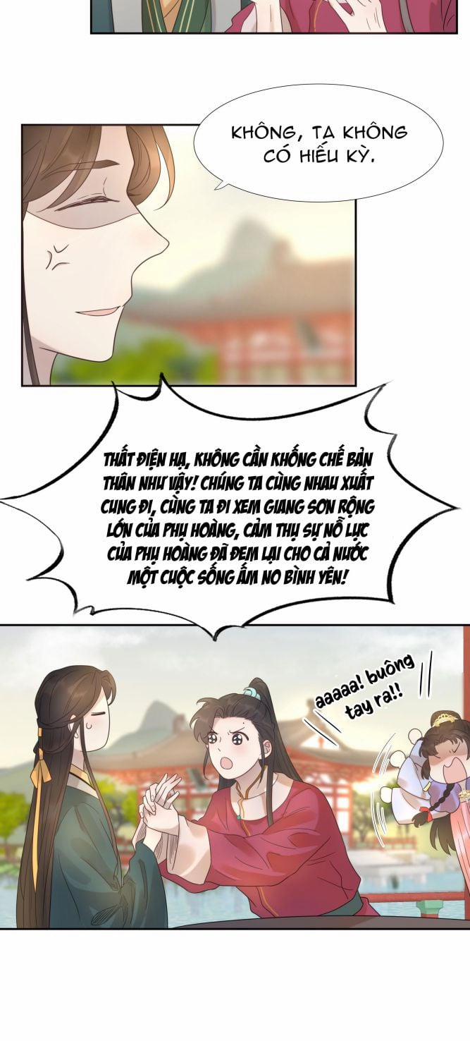 Hình Như Lấy Nhầm Kịch Bản Nữ Chủ 12 trang 10