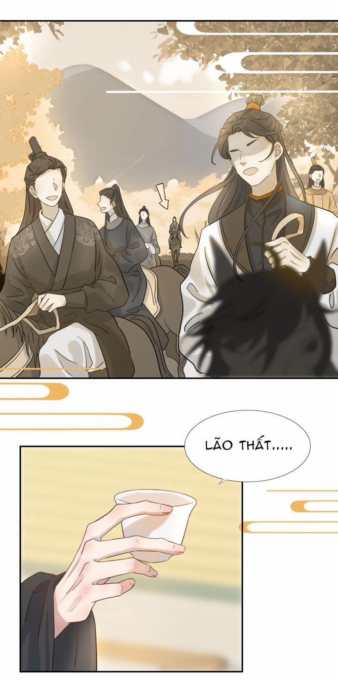 Hình Như Lấy Nhầm Kịch Bản Nữ Chủ 12 trang 24