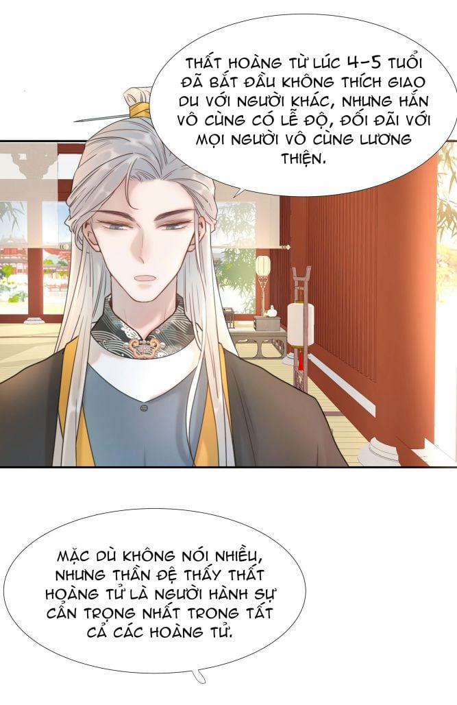 Hình Như Lấy Nhầm Kịch Bản Nữ Chủ 12 trang 29