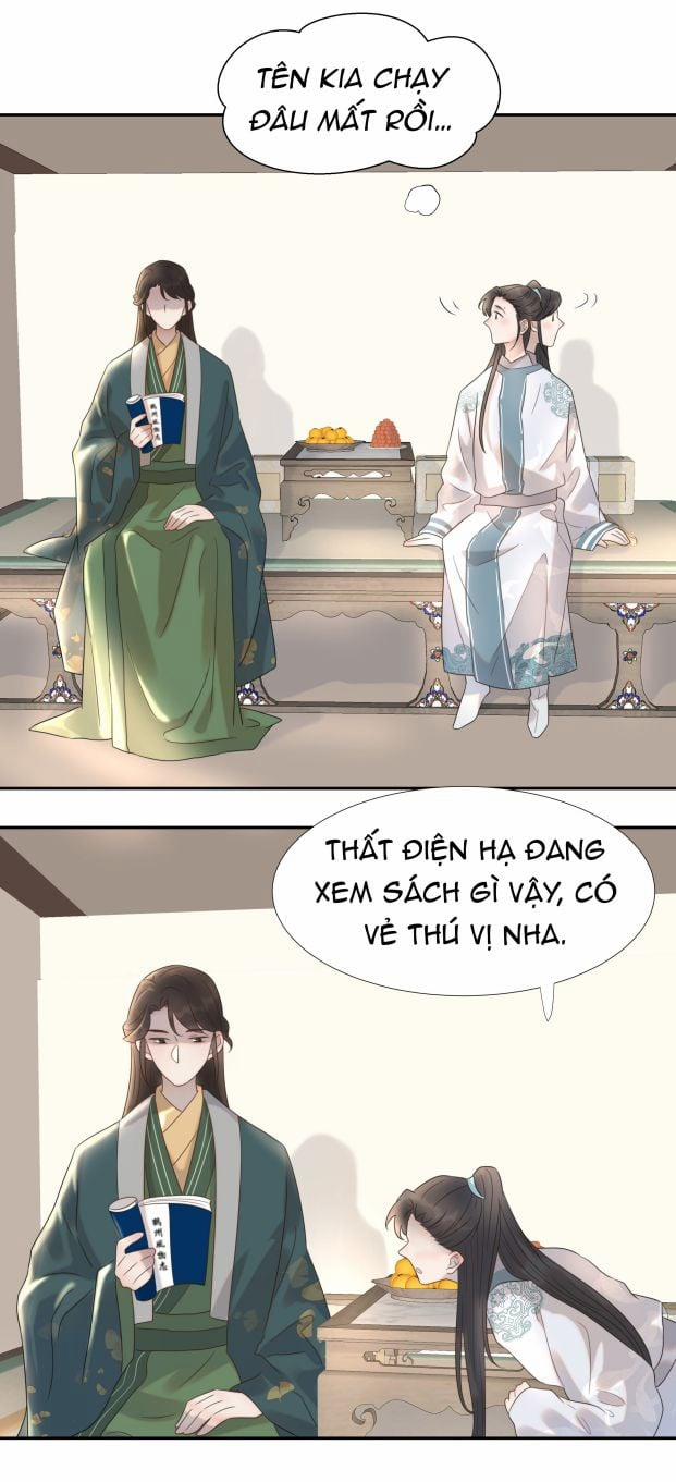 Hình Như Lấy Nhầm Kịch Bản Nữ Chủ 13 trang 14