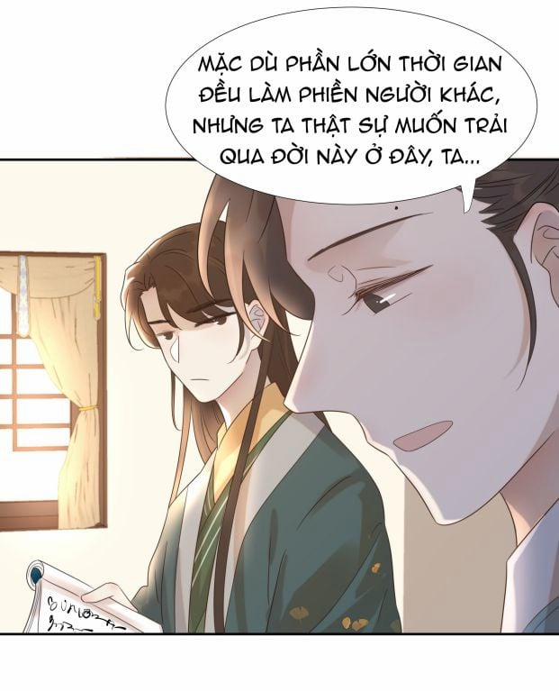 Hình Như Lấy Nhầm Kịch Bản Nữ Chủ 13 trang 18