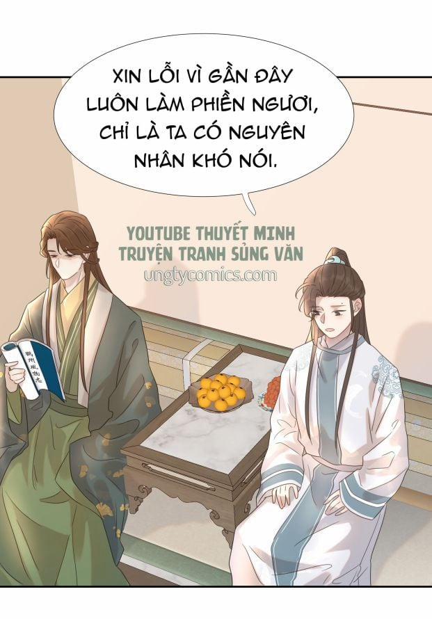 Hình Như Lấy Nhầm Kịch Bản Nữ Chủ 13 trang 21