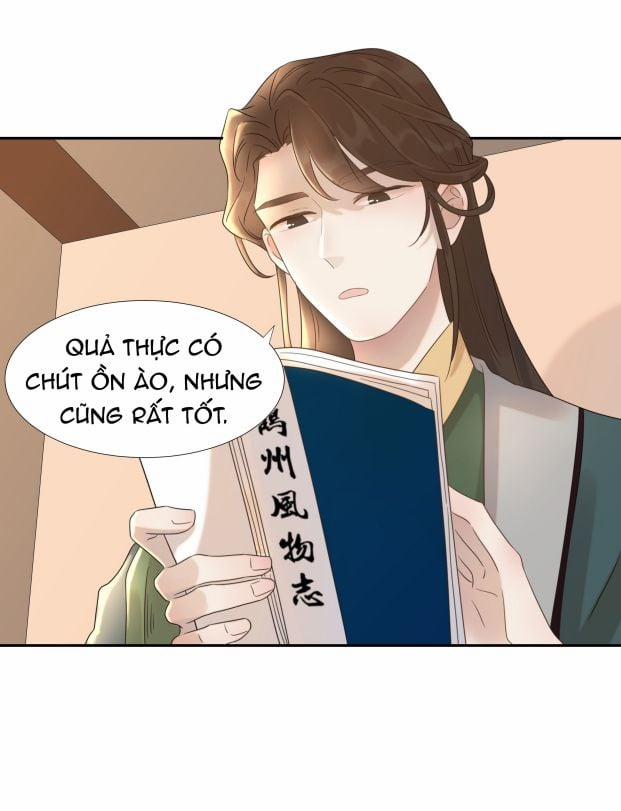 Hình Như Lấy Nhầm Kịch Bản Nữ Chủ 13 trang 22