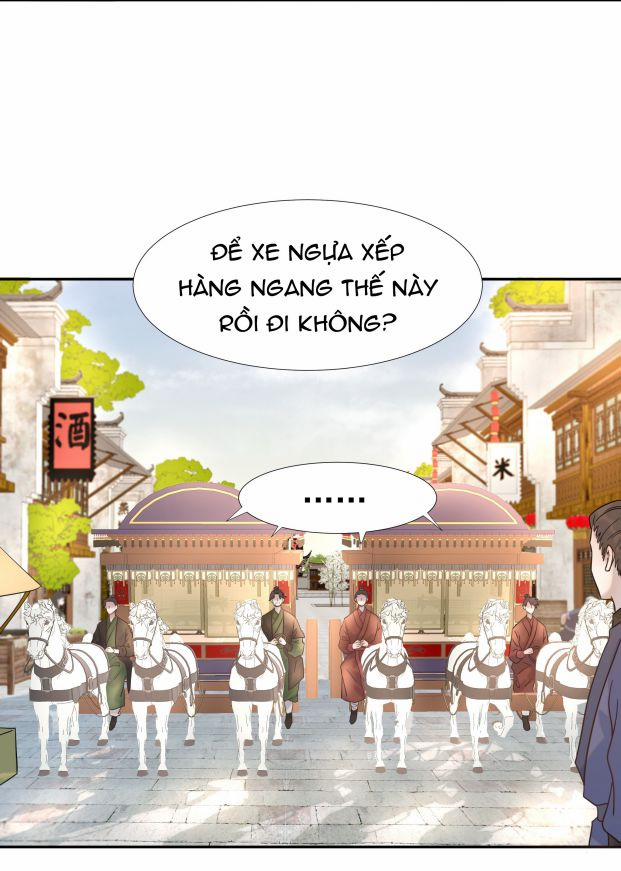 Hình Như Lấy Nhầm Kịch Bản Nữ Chủ 13 trang 4