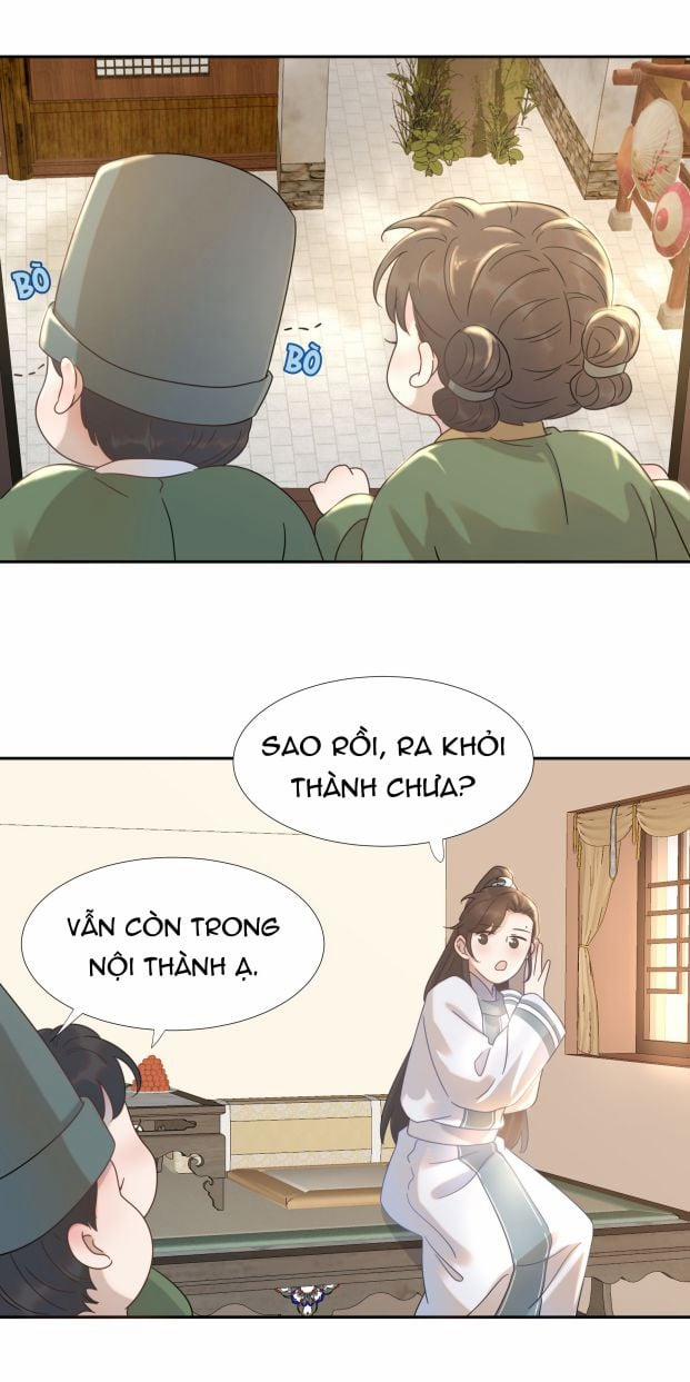 Hình Như Lấy Nhầm Kịch Bản Nữ Chủ 13 trang 7