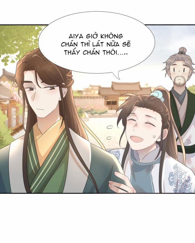 Hình Như Lấy Nhầm Kịch Bản Nữ Chủ 14 trang 25