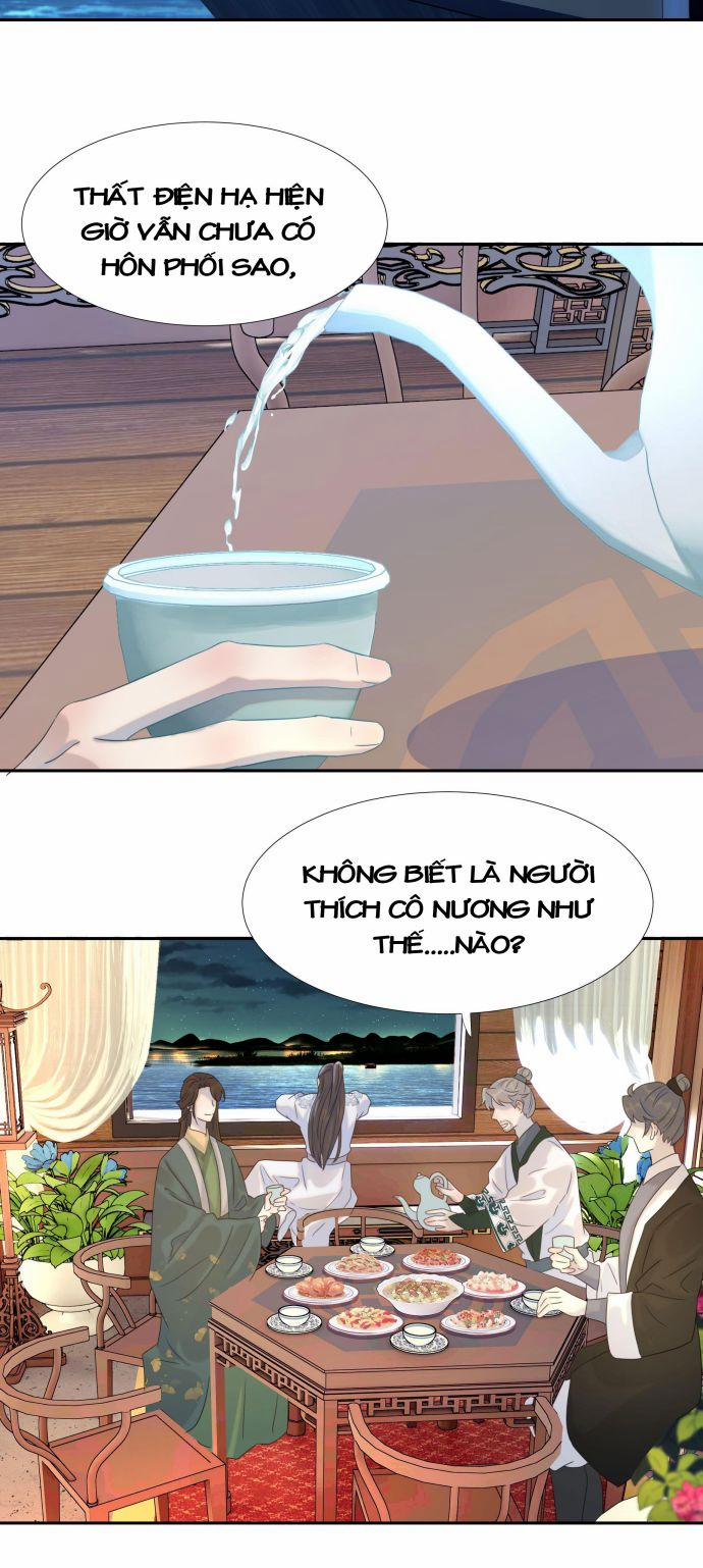 Hình Như Lấy Nhầm Kịch Bản Nữ Chủ 15 trang 15