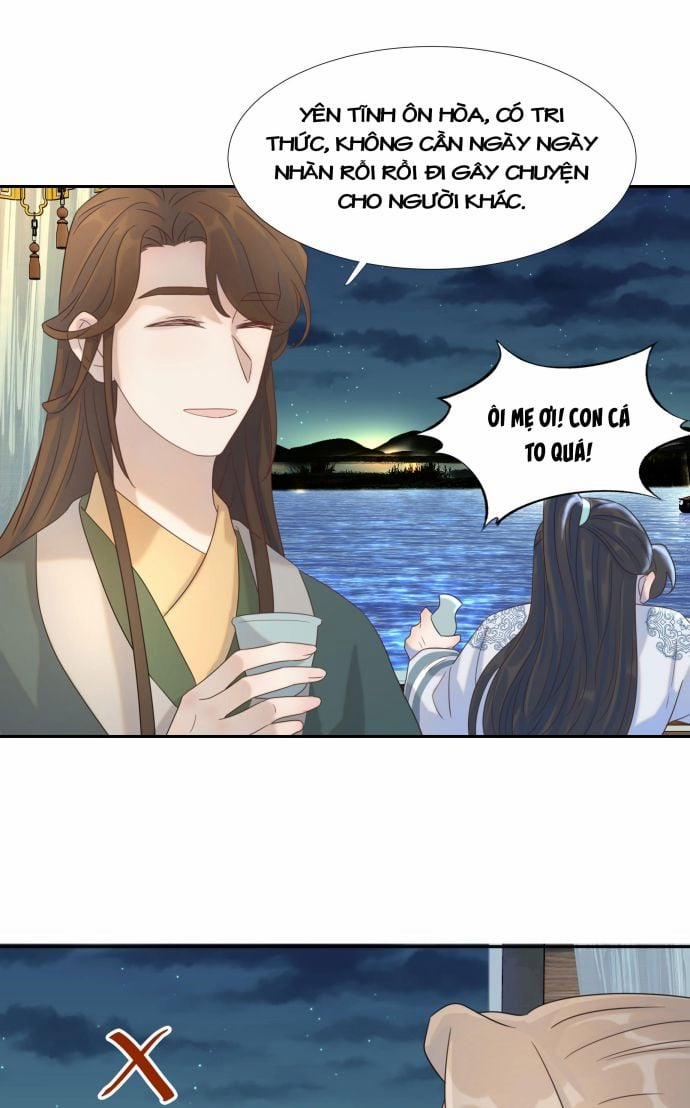 Hình Như Lấy Nhầm Kịch Bản Nữ Chủ 15 trang 16