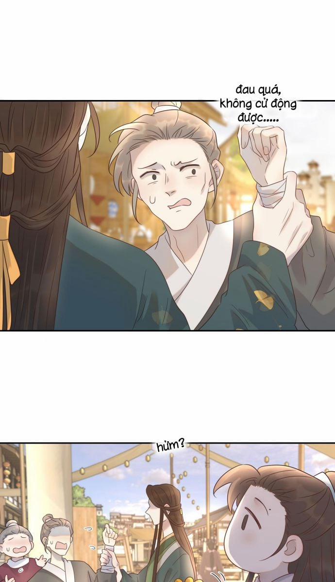 Hình Như Lấy Nhầm Kịch Bản Nữ Chủ 15 trang 2