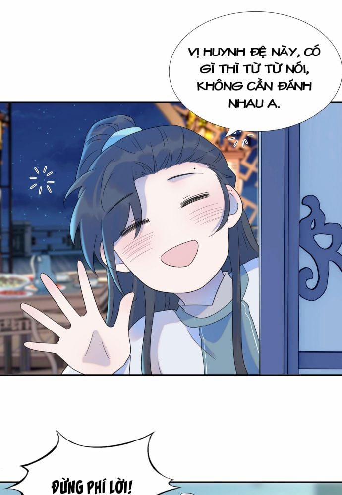 Hình Như Lấy Nhầm Kịch Bản Nữ Chủ 15 trang 24