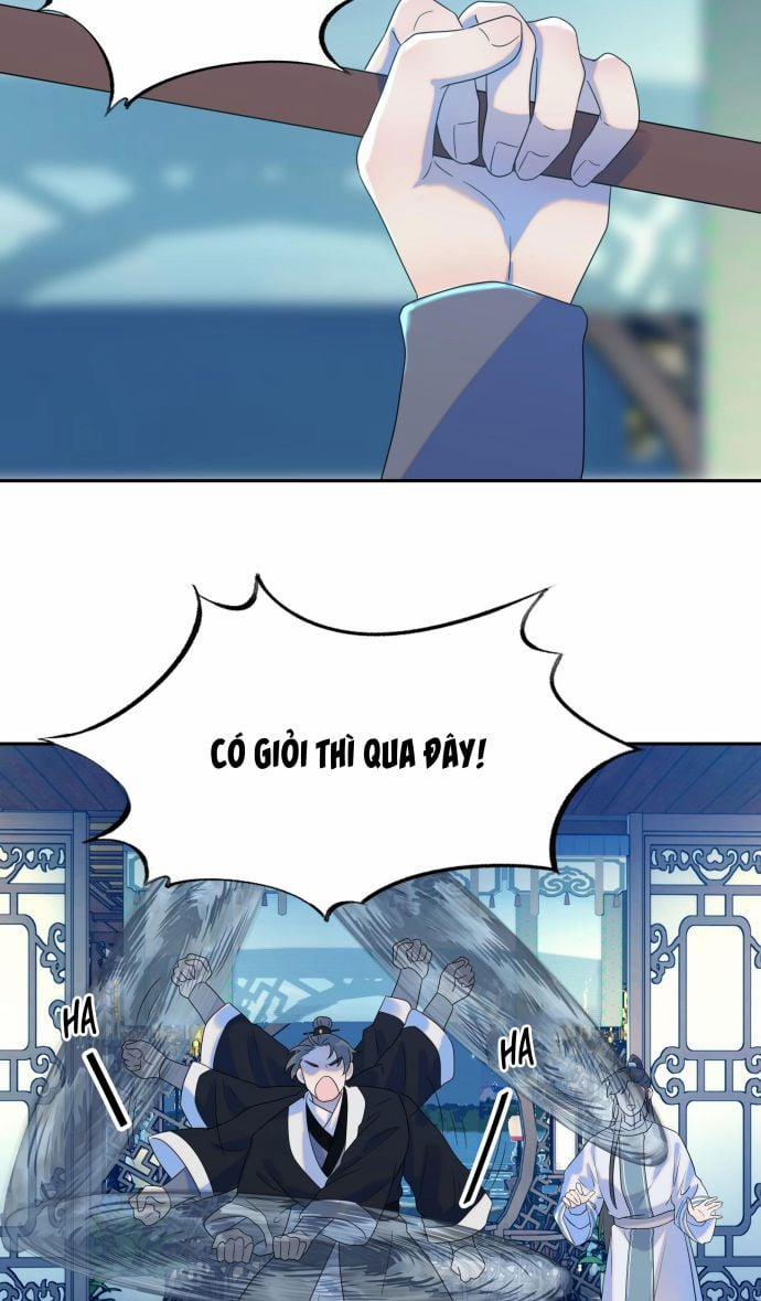 Hình Như Lấy Nhầm Kịch Bản Nữ Chủ 15 trang 25
