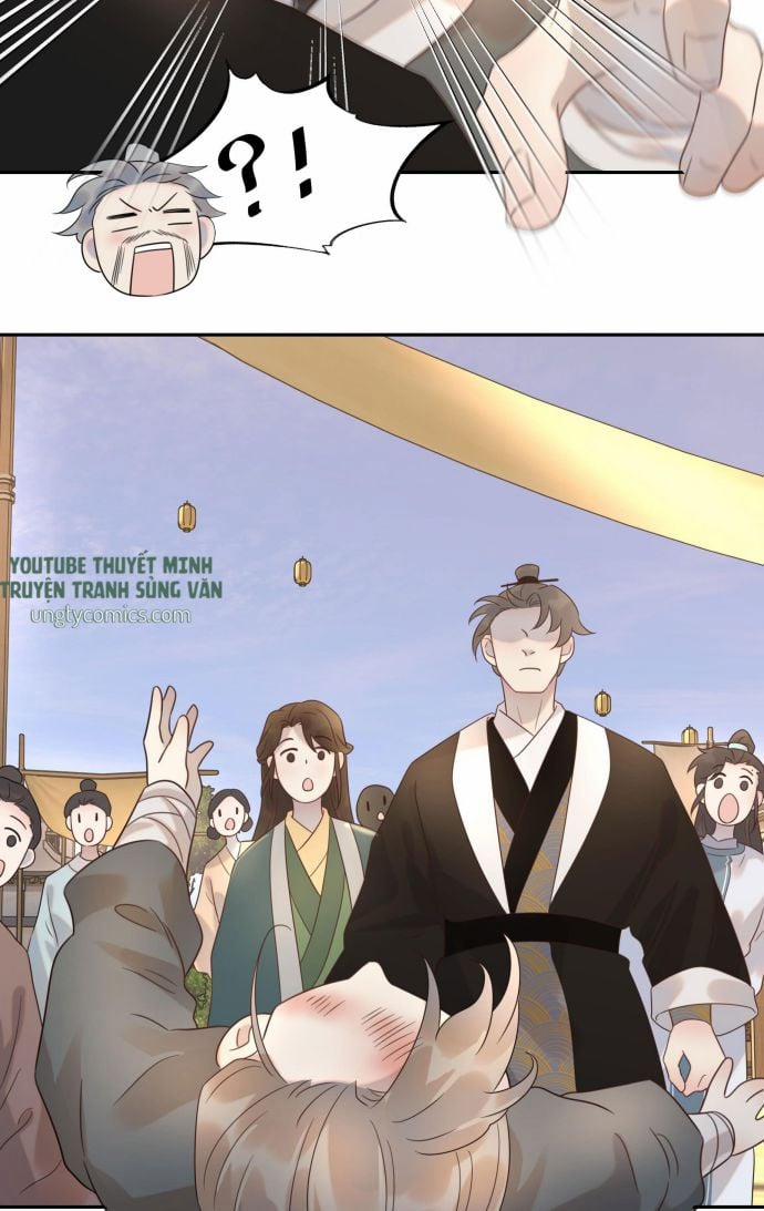 Hình Như Lấy Nhầm Kịch Bản Nữ Chủ 15 trang 5