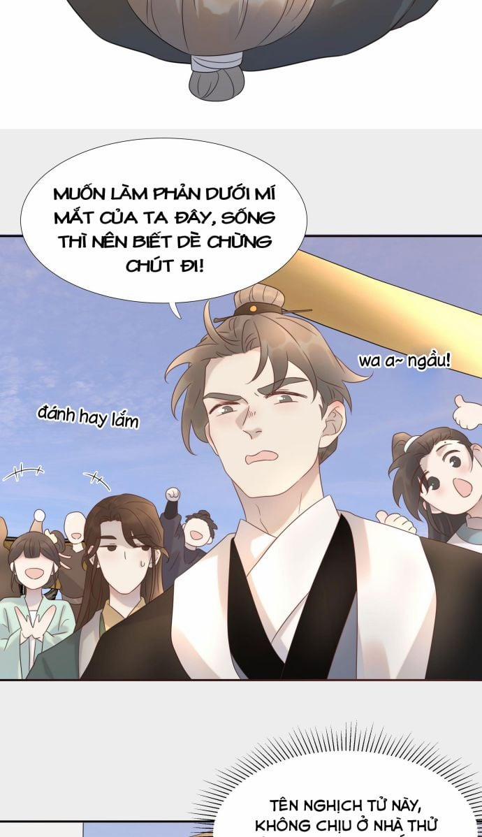 Hình Như Lấy Nhầm Kịch Bản Nữ Chủ 15 trang 6