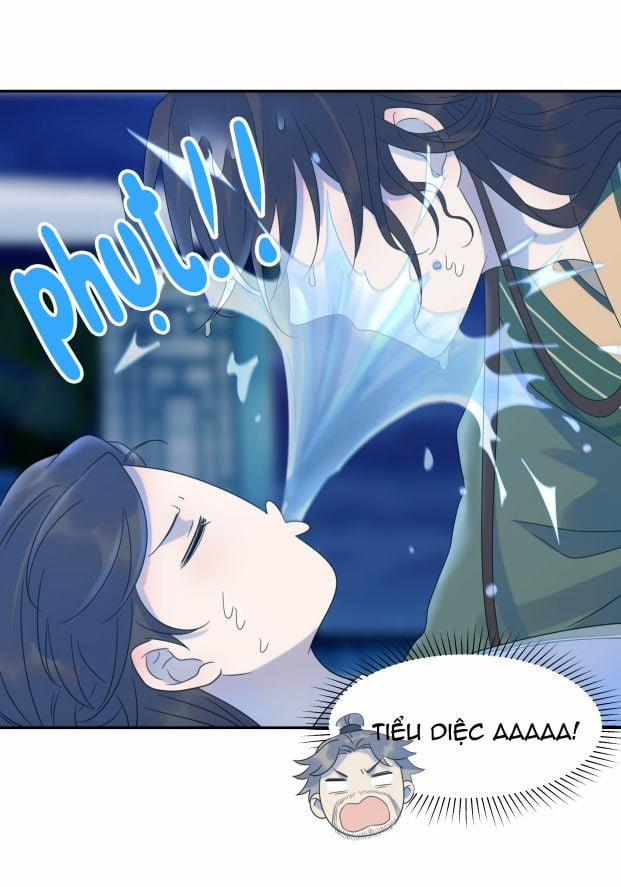 Hình Như Lấy Nhầm Kịch Bản Nữ Chủ 16 trang 13