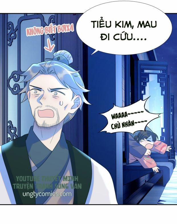 Hình Như Lấy Nhầm Kịch Bản Nữ Chủ 16 trang 2