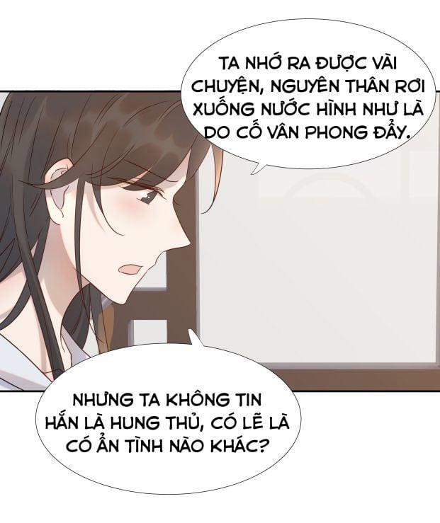 Hình Như Lấy Nhầm Kịch Bản Nữ Chủ 16 trang 28