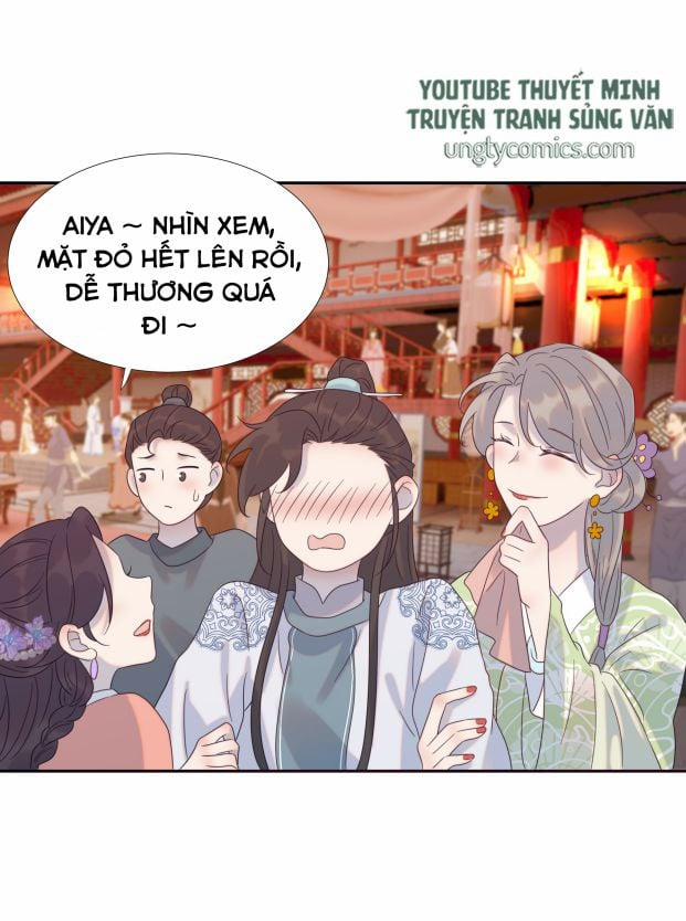 Hình Như Lấy Nhầm Kịch Bản Nữ Chủ 16 trang 38