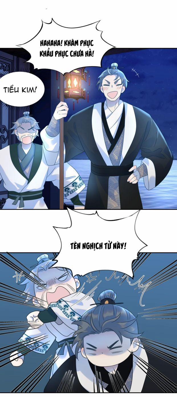 Hình Như Lấy Nhầm Kịch Bản Nữ Chủ 16 trang 4