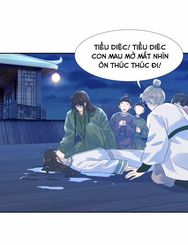 Hình Như Lấy Nhầm Kịch Bản Nữ Chủ 16 trang 9