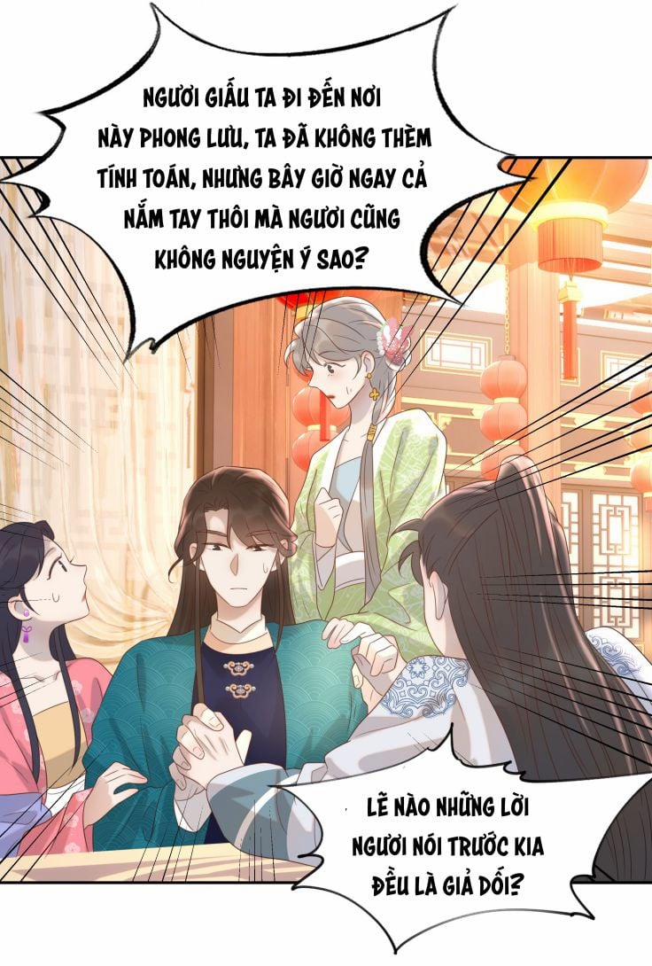 Hình Như Lấy Nhầm Kịch Bản Nữ Chủ 17 trang 21