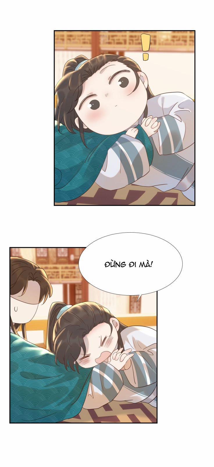 Hình Như Lấy Nhầm Kịch Bản Nữ Chủ 17 trang 28